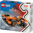 Lego® City F1® Driver with Mclaren Race Car (60442)