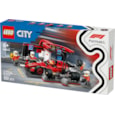 Lego® City F1® Pit Stop & Pit Crew with Ferrari Ca (60443)