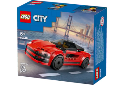 Lego® City Red Sports Car (60448)