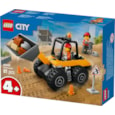 Lego® City Yellow Construction Wheel Loader (60450)