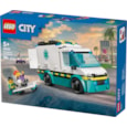 Lego® City Emergency Ambulance (60451)