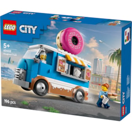 Lego® City Doughnut Truck (60452)