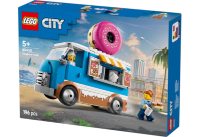 Lego® City Doughnut Truck (60452)