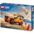 Lego® City Lifeguard Beach Rescue Truck (60453)