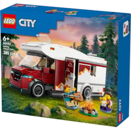 Lego® City Holiday Adventure Camper Van (60454)