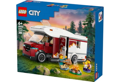 Lego® City Holiday Adventure Camper Van (60454)