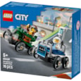 Lego® City Airplane vs. Hospital Bed Race Car Pack (60459)