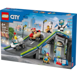 Lego® City No Limits: Race Car Ramp Track (60460)