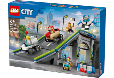 Lego® City No Limits: Race Car Ramp Track (60460)