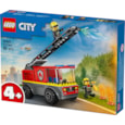 Lego® City Fire Ladder Truck (60463)