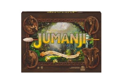 Jumanji Board Game (6061775)