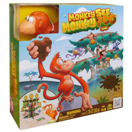 Monkey See Monkey Poo Game (6068694)