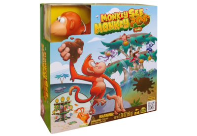 Monkey See Monkey Poo Game (6068694)