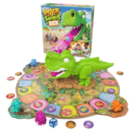 Snack-o-saurus Game (6069334)