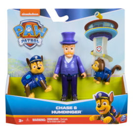 Paw Patrol Core Hero Pups Chase (6070746)