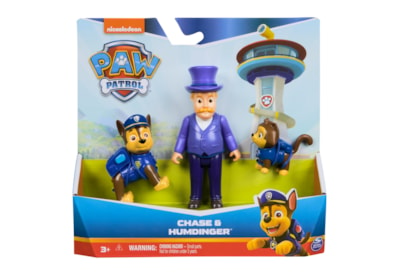 Paw Patrol Core Hero Pups Chase (6070746)