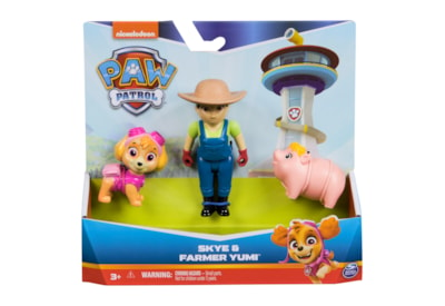 Paw Patrol Core Hero Pups Skye (6070750)