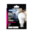 Status 9w B22 Gls Smart Led Colour Changing Bulb (60SSLGCCTB221PKB)