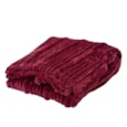 Throw Irregular Stripe Pomegranate 170cm (617838)