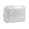 The Lyndon Company Cotton Quilted Mattress Protector Double (62028002)