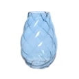 Vase Swirl Relief 26cm (647900)