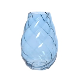 Vase Swirl Relief 26cm (647900)