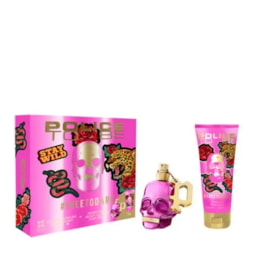 Police To Be Free To Dare Woman Gift 40ml (PO1539363)