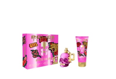 Police To Be Free To Dare Woman Gift 40ml (PO1539363)