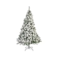 Snowy Imperial Pine Tree Green/white 6ft 180cm (680951)