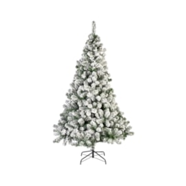 Snowy Imperial Pine Tree Green/white 6ft 180cm (680951)