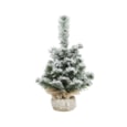 Imperial Mini Tree Snowy Green/white 45cm (683175)