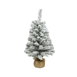 Imperial Mini Tree Snowy Green/white 60cm (683176)