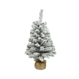 Imperial Mini Tree Snowy Green/white 75cm (683177)