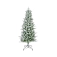 Killington Fir Frosted Christmas Tree Green/white 150cm (684095)