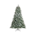 Windham Spruce Frosted Christmas Tree Green/white 180cm (684496)