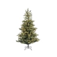 Geneva Fir Gb Led Christmas Tree Green/warm 180cm (681348)