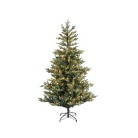 Geneva Fir Gb Led Christmas Tree Green/warm 180cm (681348)