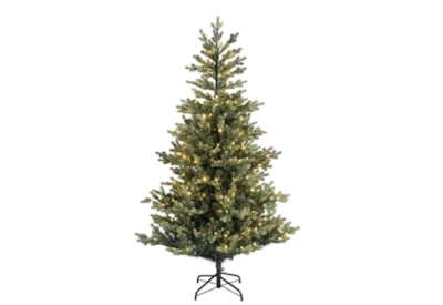 Geneva Fir Gb Led Christmas Tree Green/warm 180cm (681348)