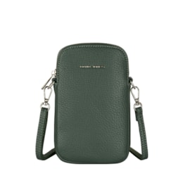 David Jones Pu Phone Case Bag Green (NV6937-1_GREEN)