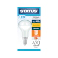 Status 6w Led R50 Spot E14 Warm White Dimmable (6SLDR50WE14P1B10)