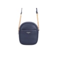 David Jones Pu Double Zip Sm X/body Bag Navy (NV7000-1_NAVY)