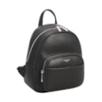 David Jones Pu Medium Backpack Black (7000-2_BLACK)