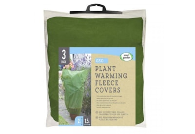 Smart Garden G30 Plant Warming Covers 3pk Lg (7014006)