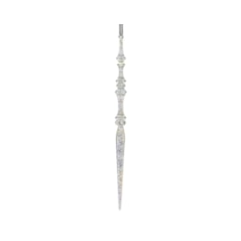 Icicle With Glitter Inside 69cm (705205)