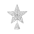 Treetopper Iron Silver 23cm (707911)