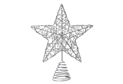 Treetopper Iron Silver 23cm (707911)