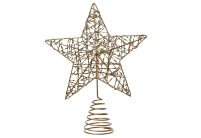 Treetopper Iron Gold 23cm (707912)