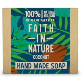 Faith In Nature Soap Coconut 100g (011070)