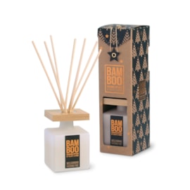 Heart & Home Bamboo Reed Diffuser Welcoming Evening Fire (B0102 0516)