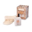 Heart & Home Candle & Cloche Gift Set (C0106 0001)